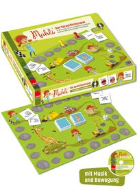 Produktbild: Mahli - das Sprachf&ouml;rderspiel