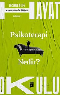 Produktbild: Psikoterapi Nedir