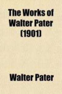 Produktbild: The Works of Walter Pater (Volume 5)