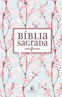 Produktbild: B&iacute;blia NVI, Flex&iacute;vel, Cerejeira