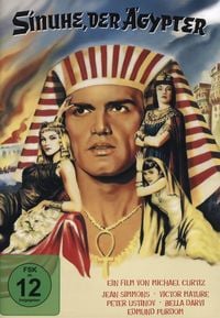 Bild vom Artikel Sinuhe - Der Ägypter vom Autor Peter Ustinov
