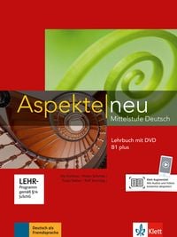 Produktbild: Aspekte neu B1 plus