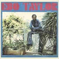 Produktbild: Ebo Taylor (Reissue)