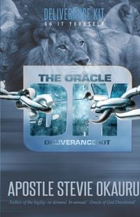 Produktbild: The Oracle Diy Deliverance Kit