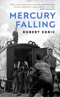 Produktbild: Edric, R: Mercury Falling