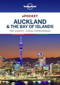 Produktbild: Lonely Planet Pocket Auckland & the Bay of Islands
