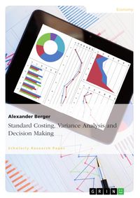 Produktbild: Standard Costing, Variance Analysis and Decision-Making