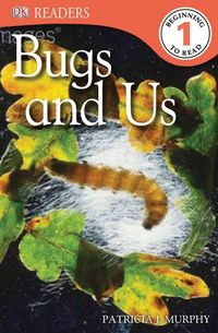 Produktbild: Dk Readers L1 Bugs & Us