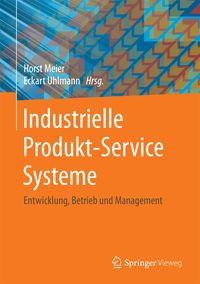 Produktbild: Industrielle Produkt-Service Systeme