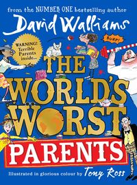 Produktbild: The World's Worst Parents