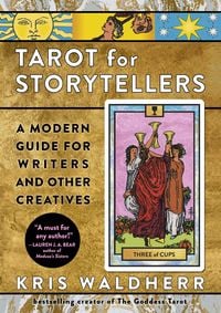 Produktbild: Tarot for Storytellers: A Modern Guide for Writers and Other Creatives