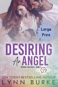 Produktbild: Desiring an Angel - Large Print