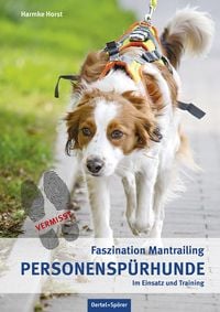 Produktbild: Personensp&uuml;rhunde im Einsatz und Training