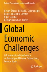 Produktbild: Global Economic Challenges