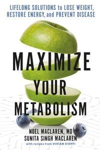 Produktbild: Maximize Your Metabolism