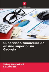 Produktbild: Supervis&atilde;o financeira do ensino superior na Ge&oacute;rgia