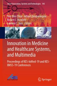 Produktbild: Innovation in Medicine and Healthcare Systems, and Multimedia