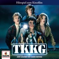 Produktbild: TKKG - Jede Legende hat ihren Anfang (H&ouml;rspiel zum Kinofilm 2019)