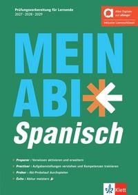 Produktbild: Mein Abi Spanisch (2027, 2028, 2029) &ndash; Hybride Ausgabe allango