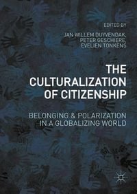 Produktbild: The Culturalization of Citizenship