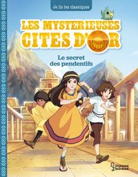 Produktbild: Les myst&eacute;rieuses cit&eacute;s d'or