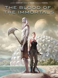 Produktbild: The Blood of the Immortals