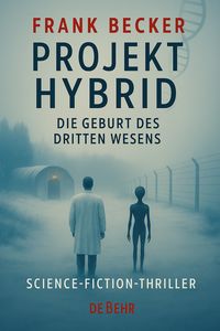 Produktbild: Projekt Hybrid - Die Geburt des dritten Wesens - Science-Fiction-Thriller