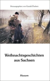 Produktbild: Weihnachtsgeschichten aus Sachsen
