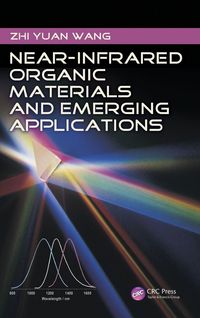 Produktbild: Near-Infrared Organic Materials and Emerging Applications