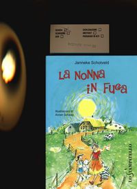 Produktbild: La nonna in fuga