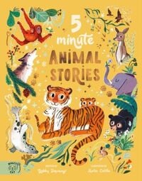 Produktbild: 5 Minute Animal Stories