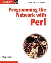 Produktbild: Programming the Network W Perl