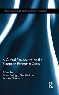 Produktbild: A Global Perspective on the European Economic Crisis