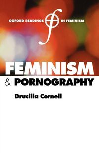 Produktbild: Feminism and Pornography