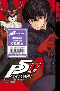 Produktbild: Persona 5 Starter Pack