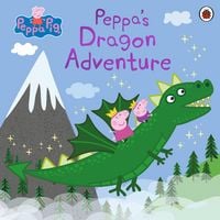 Produktbild: Peppa Pig: Peppa's Dragon Adventure