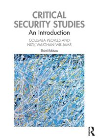 Produktbild: Critical Security Studies