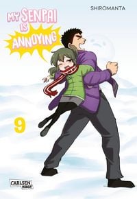Produktbild: My Senpai is Annoying 9