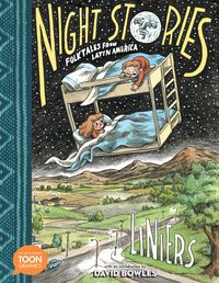 Produktbild: Night Stories: Folktales from Latin America