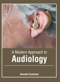 Produktbild: A Modern Approach to Audiology