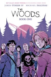 Produktbild: The Woods Book One