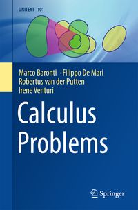 Produktbild: Calculus Problems