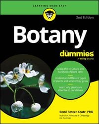 Produktbild: Botany For Dummies