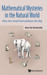 Produktbild: Mathematical Mysteries in The Natural World