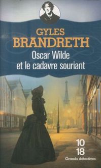 Produktbild: Oscar Wilde et le cadavre souriant