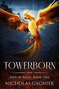 Produktbild: Towerborn