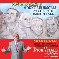 Produktbild: Dick Vitale's Mount Rushmores of College Basketball
