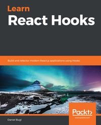 Produktbild: Learn React Hooks
