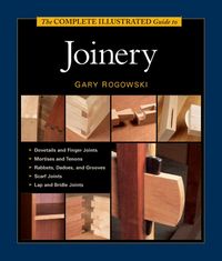 Produktbild: The Complete Illustrated Guide to Joinery