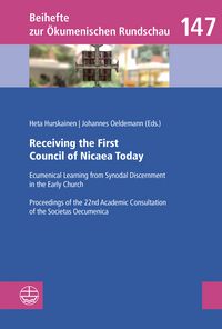 Produktbild: Receiving the First Council of Nicaea Today
